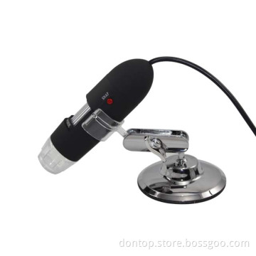 Factory Price! High Quality 2.0 MP Digital Biological Microscope 25-200X (M913)